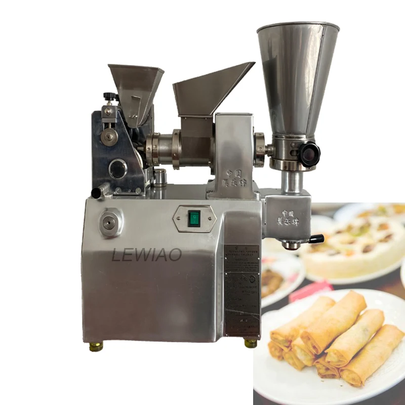 

2019 High Quality India Samosa Making Machine Dumpling Machine Dumpling Making Machine Empanada Maker Gyoza Making Machine