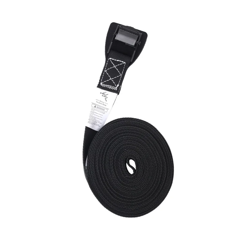 

3.6M/4.8M Buckle Tie-Down Belt cargo straps With Metal Buckle Tow Rope Strong Ratchet Belt for Luggage Bag