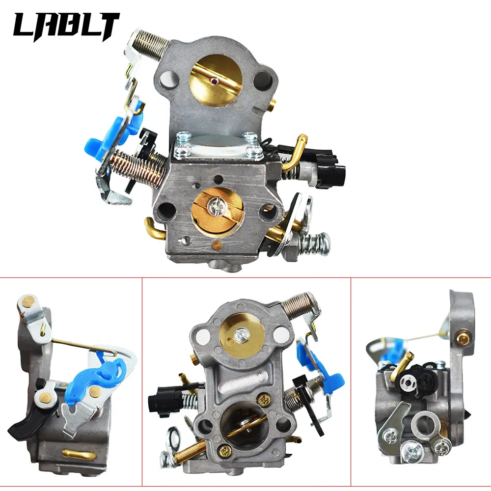 Карбюратор Carb 544883001 544888301 для Husqvarna 455 460 бензопила ранчо WTA29 | Автомобили и