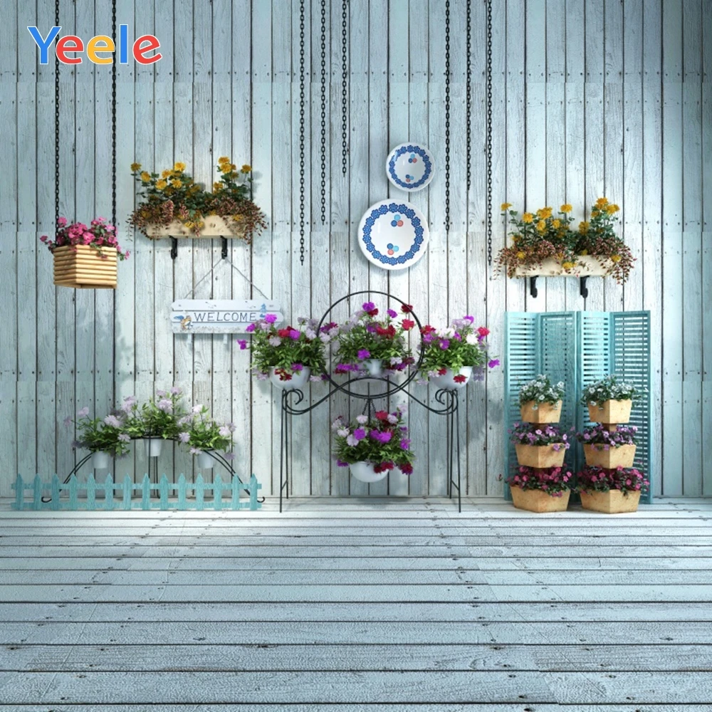 

Room Decor Backgrounds Baby Bedroom Wood Backdrop Wooden Plank Photography Personalized Photographic Background For Photo Studio
