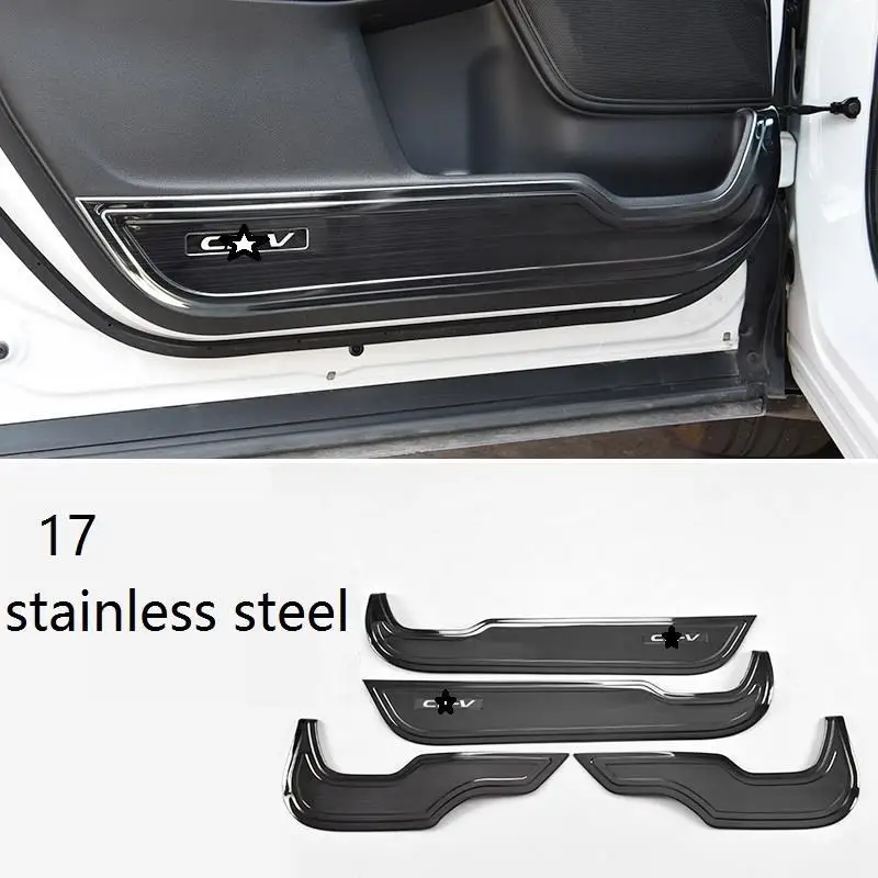 Дверь автомобиля декоративные модифицированные хромированные Чехлы для