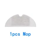 1 шт. моющиеся Тряпичные аксессуары для швабры Xiaomi Dreame F9 DreameF9 Dreame F 9 робот-пылесос запчасти для замены комплектов