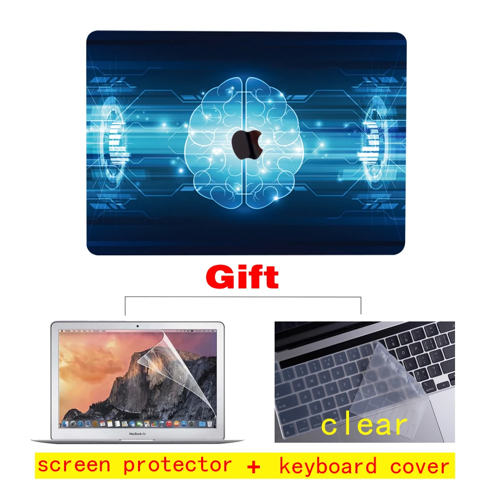 Чехол для Macbook Air 13 A2337 A2179 A2338 2020 M1 Chip Pro 12 11 15 A2289 | Компьютеры и офис