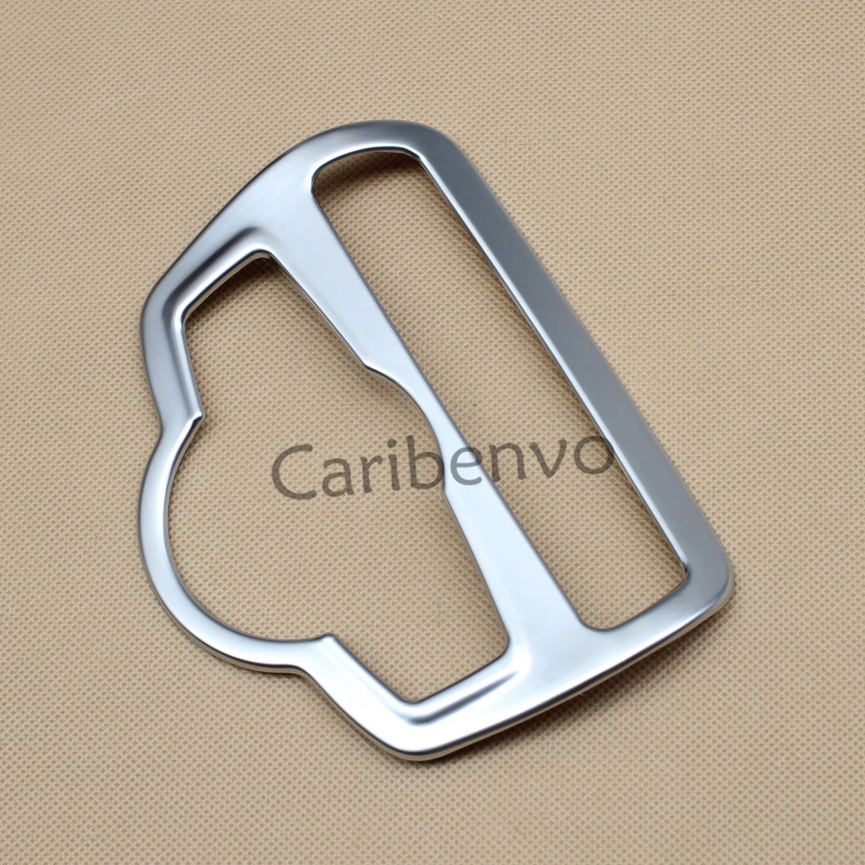 Матовый хром салона головной светильник переключатель планки с кнопками Крышка