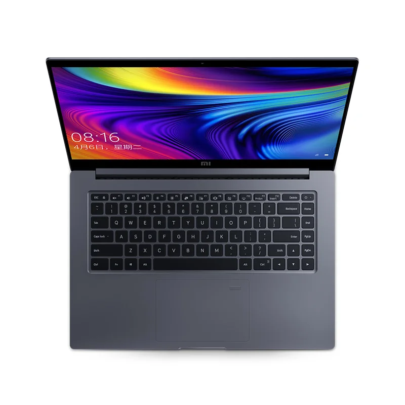 Оригинальный ноутбук Xiaomi Laptop Pro улучшенный 15 6 дюйма m2 2 ГБ GDDR5 память 16 Гб ОЗУ ТБ SSD