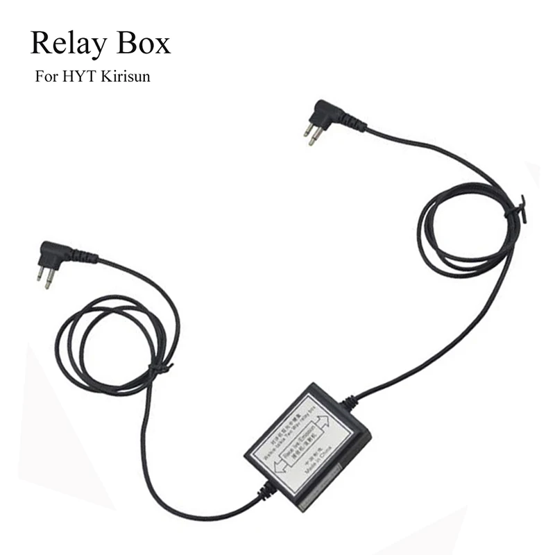 

RPT-2K двухстороннее реле Walkie Talkie Repeater Box M Head Baofeng UV-5R Retevis H777 Radio