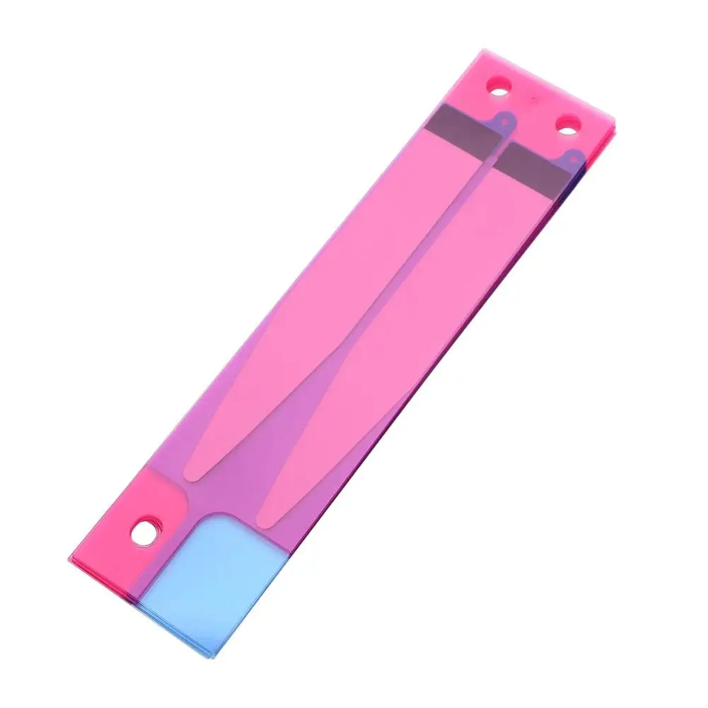 10 шт. для IPhone 6s растягивающаяся батарея двусторонняя клейкая лента Толстая