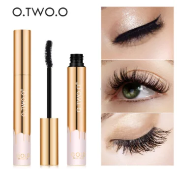 Брендовая 3D тушь для ресниц удлиняющая черные ресницы наращивания Кисть макияжа