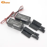 excellent 2 pcs geerge inverters ballast for ccfl angel eyes halo rings high brightness low consumption angel eyes inverters