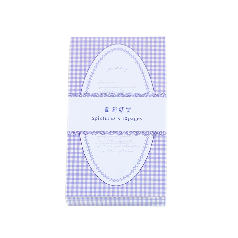 

50sheets/lot Memo Pads Sticky Notes Foreign fruit shop Paper diary Scrapbooking Stickers Office School stationery Notepad