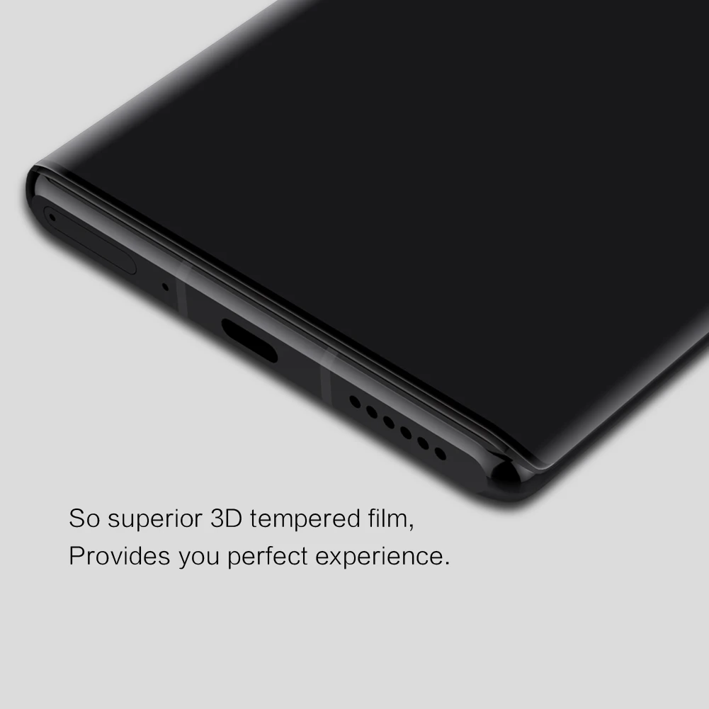 Для huawei mate 30 P30 P20 Pro защита экрана из закаленного стекла Nillkin 3D полное покрытие защитное стекло на mate 30 20