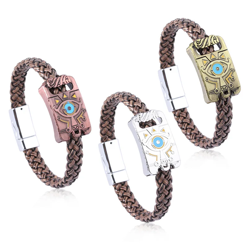 Ручной работы винтажный норвежский викинг Якорь Шарм Braceletes индийские ювелирные браслеты браслет манжета для женщин мужчин модные аксессуары