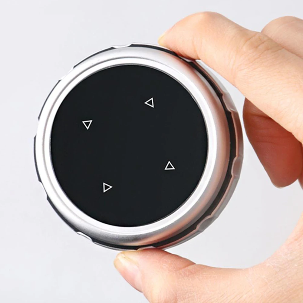 Автомобильная большая мультимедийная ручка накладка черная кнопка для BMW F10 F20 F30