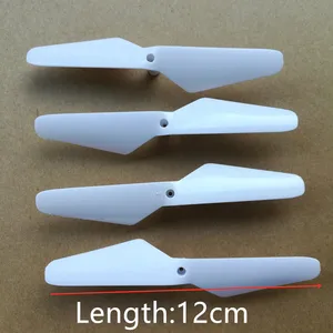 Запчасти для радиоуправляемого микро-дрона квадрокоптера, отверстие для лопасти, отверстие для вентилятора, 12 см, 0,35 см, 4 шт.