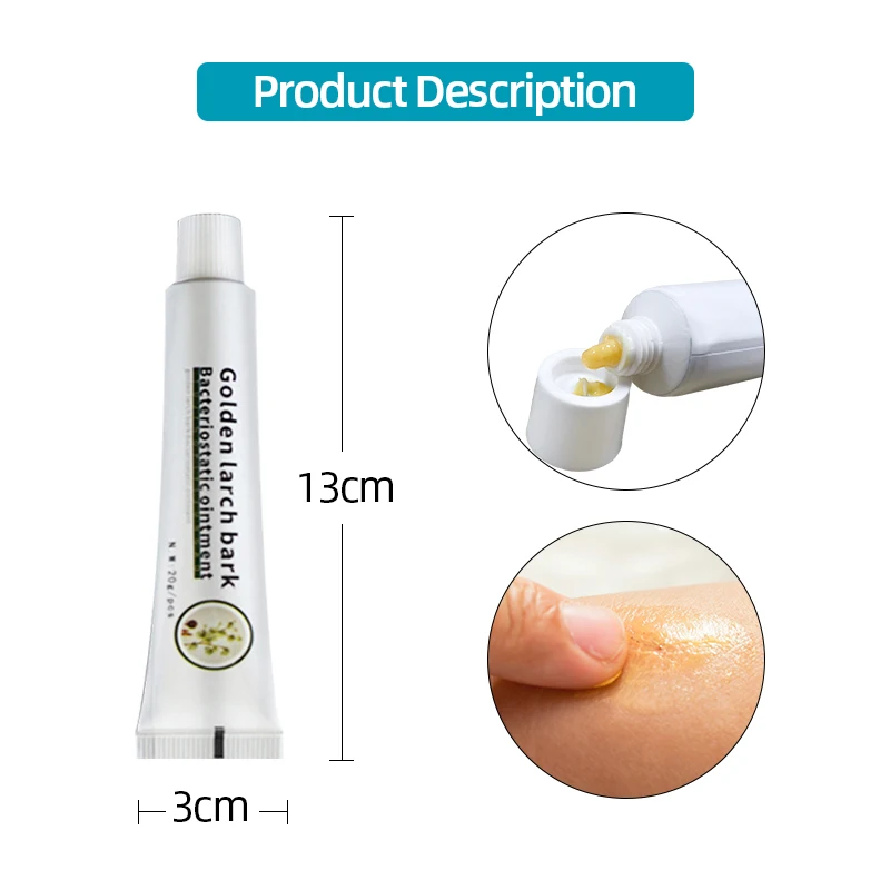 

Eczema Natural Herbal Cream Medical Psoriasis Antibacterial Ointment Eczematoid Dermatitis Antipruritic Treatment Itchy skin