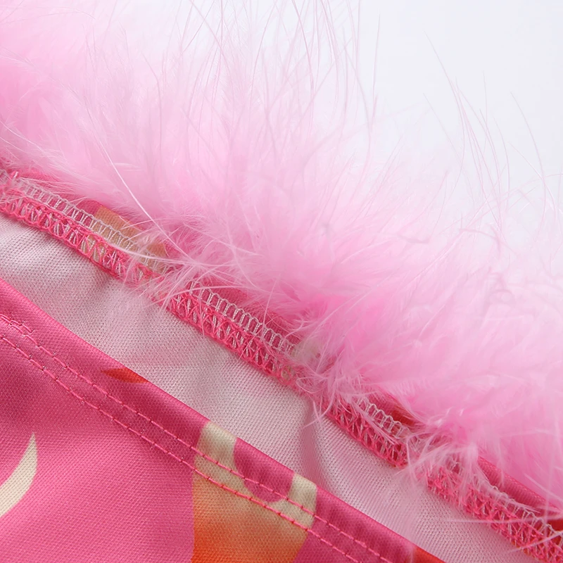 

YICIYA Fire Printed Strapless Boob Tube Top 2020 Women Backless Wrap Crop Tops Tees Sexy Bandeau Top Bra Streetwear Summer 2019