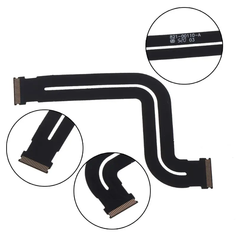 Кабель для клавиатуры трекпад тачпад гибкий кабель Apple Macbook retina 12 &quotA1534 2015 821 00110 A