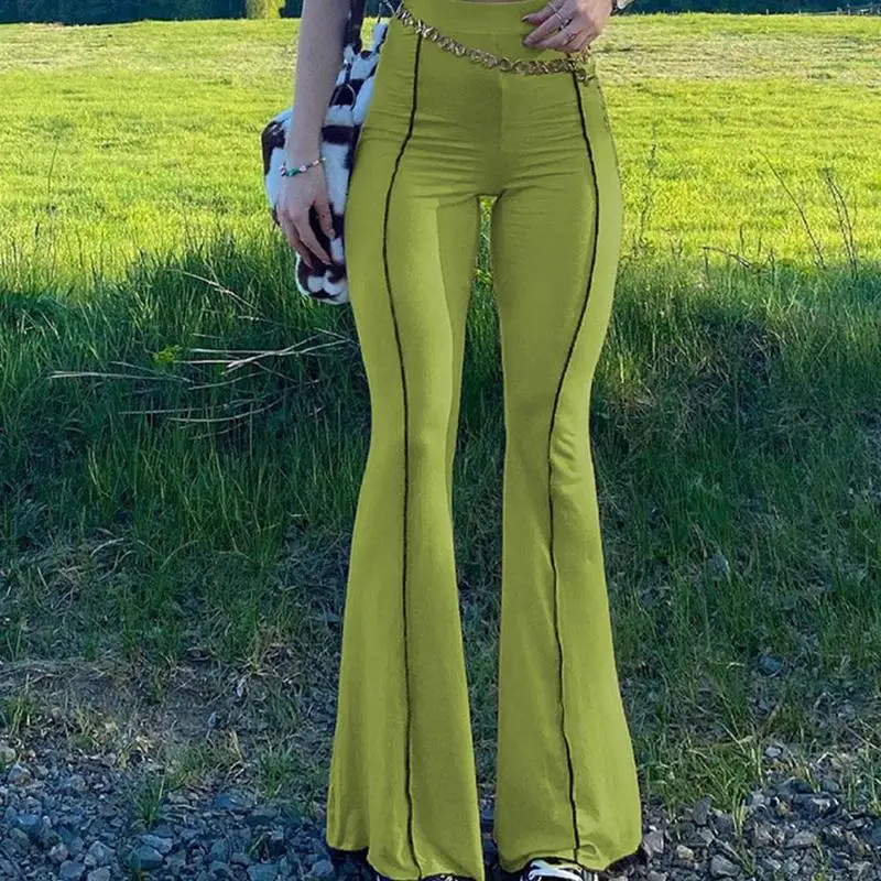 

Ladies Casual Trousers High-waisted Slimming Vintage Y2K Joggers Harajuku Slim Pants Street Fashion 90s Jogging Sweatpants