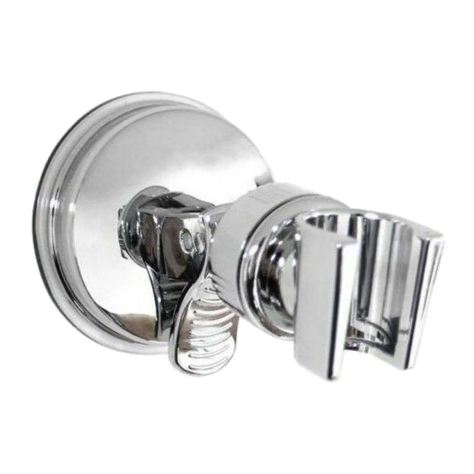 

Adjustable Shower Head Holder, Bathroom Suction Cup Handheld Shower Head Bracket, Removable Handheld Suction Bracket