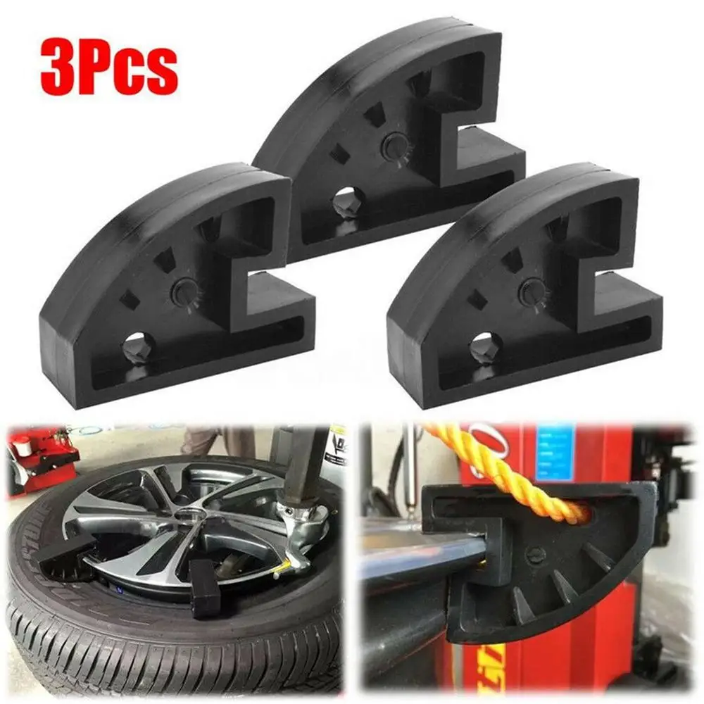 

3 Pcs Car AccessoriesTire Remover Tire Clamp Upper Tire Clamp Tire Mount Tire Changer Repair Parts Tool