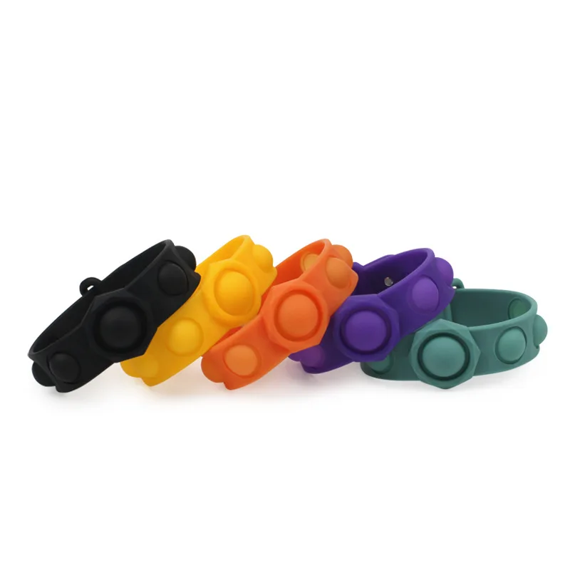 

Pupyrki Push Bubble Toy Pupyrka Antistress Pop It Fidget Toys Simple Dimple Educational Toy Popit