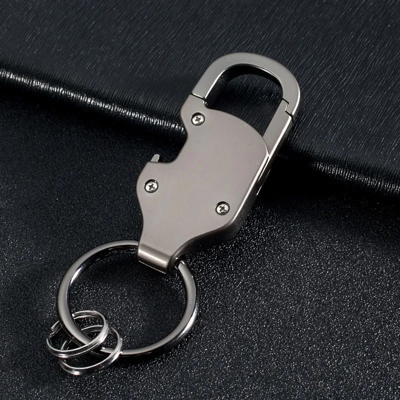 Деловые рождественские подарки многофункциональный автомобильный брелок для