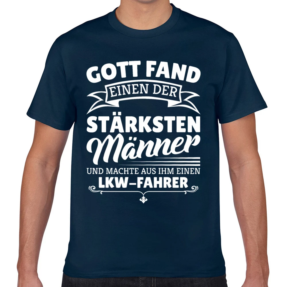 Футболка мужская с немецким текстом белый принт юмором бамми Райдер мотив 10 |