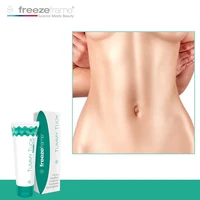 freezeframe tummy tuck slimming cream fat burning mimic muscle australia body solutions massage flatten bellies for lazy person