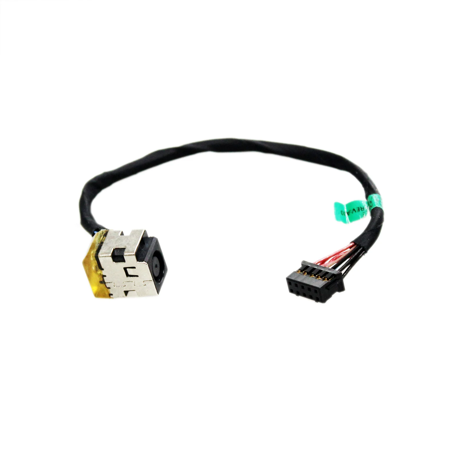 

AC DC In Power Jack w/ Cable For HP ZBOOK 15 17 G1 G2 727819-SD9 727819-FD9 Plug