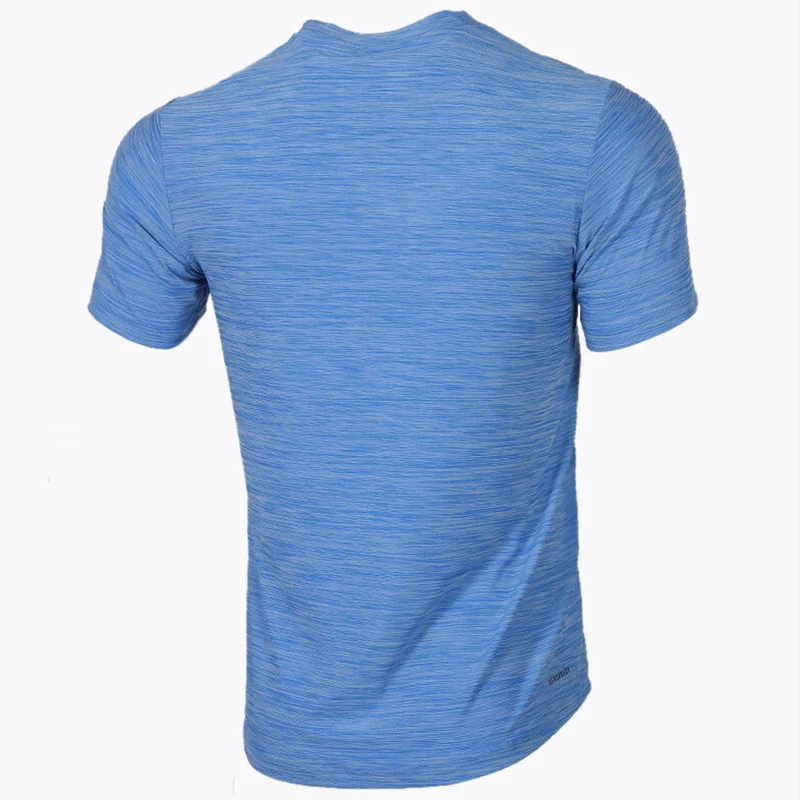 Оригинальный новый набор Adidas ALL SET TEE 2 мужские футболки с коротким рукавом