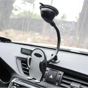 duda original durable car phone holder mount car dashboard stand support telephone free global shipping