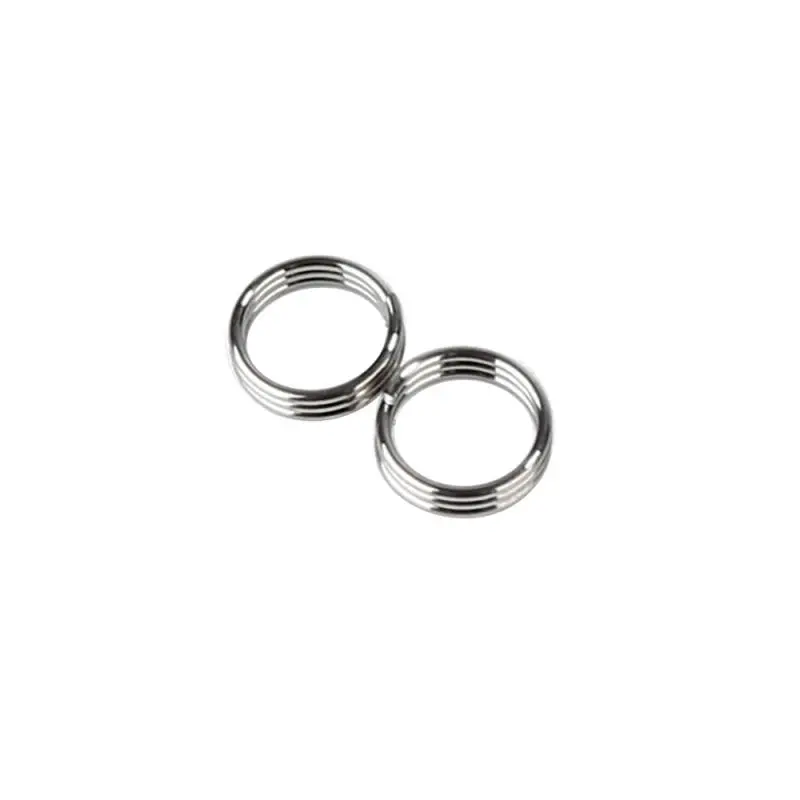 

100PCS Darts Protection Rings Stainless Steel Dart Shaft Ring Round Rings Set Dart Accessories Fashion TXTB1