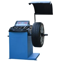 factory high quality tyre dynamic balancing machine car wheel alignment balancing machine for sale
