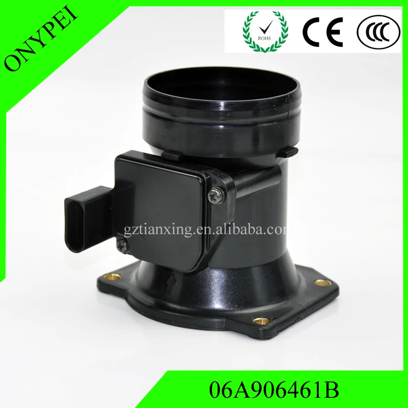 MAF Новый 06A 906 461 B Датчик массового расхода воздуха для Golf Mk4 1 6 Seat 06A906461B|sensor sensor|sensor
