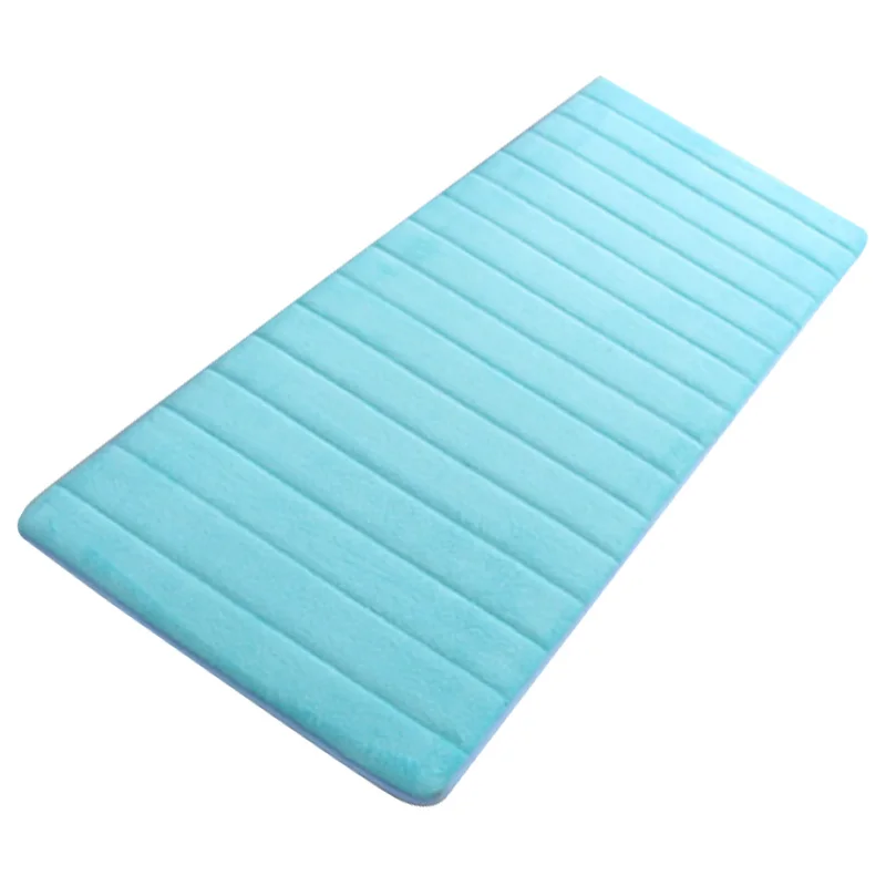

New Coral Velvet Rug, Memory Foam Mat, Cushion, Bathroom Anti-Slip Mat, Foot Bath Mat