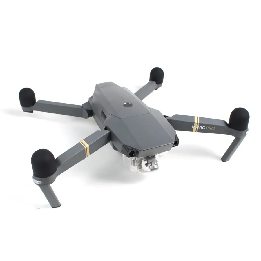 4Pcs Soft Silicone Cover Cap Motor Protective Case for FIMI X8 SE Drone DJI Mavic / 2 PRO Parts Dust-Proof Protector | Электроника