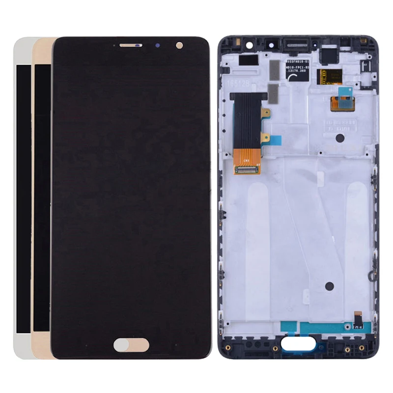 ЖК-дисплей с дигитайзером для Xiaomi Hongmi Pro Redmi сенсорная панель стеклянный сенсор в