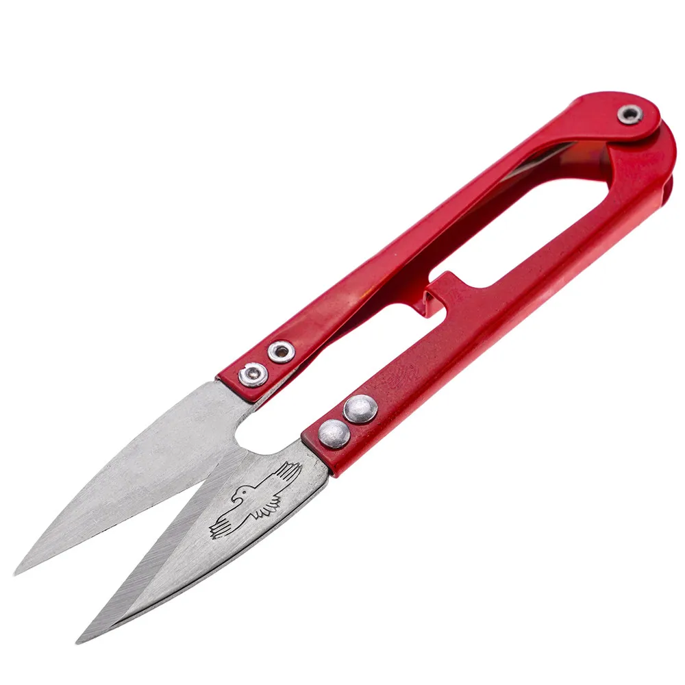 FuChao ножницы для пряжи резец из сплава ручка нержавеющей стали сделано в