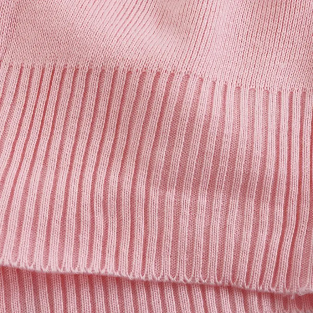 Балетный свитер для девочек Одежда танцев платье гимнастики детское трикотажное