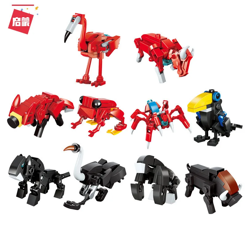 2103 332 шт игровой конструктор Модель комплект блоки Совместимые LEGO Кирпичи