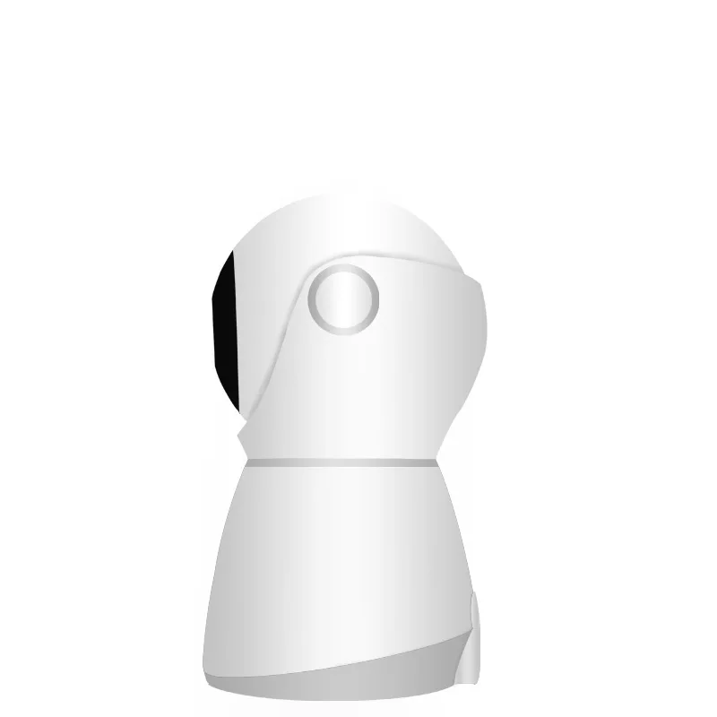 IP камера видеонаблюдения 2 МП 360 градусов с дуплексным радио и функцией ночного