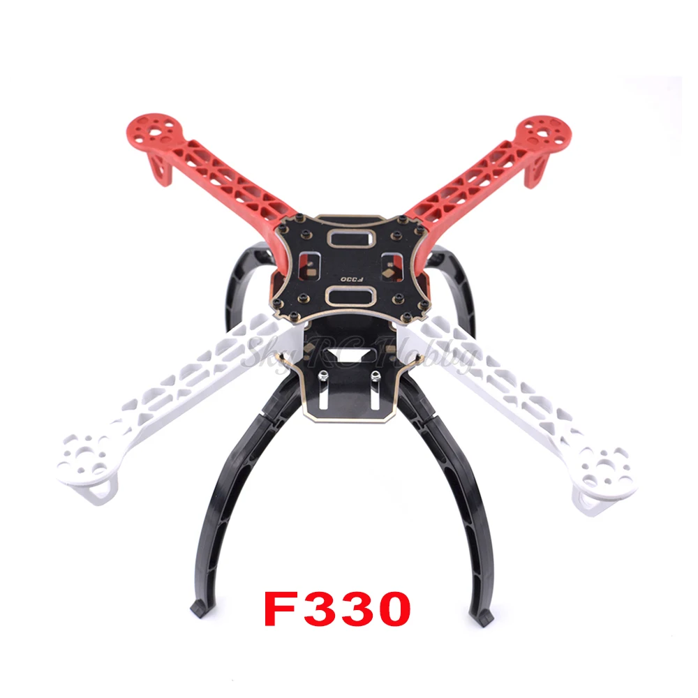 Посадочное шасси F330 F450 F550 для дрона RC MWC 4 оси 6 осей Мультикоптер Квадрокоптер