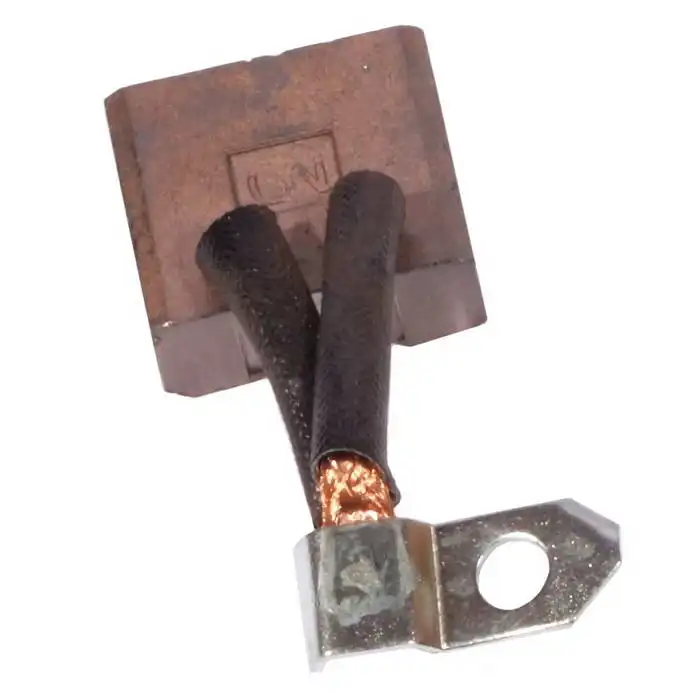 Щетка для электродвигателя brush-4 Cu-C | DC Motor