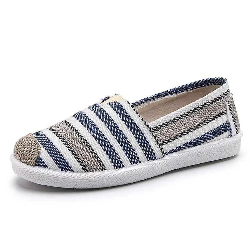 

Autumn Women Loafers Shoes Espadrille Graffiti Comfort Flat Platform Creepers Shoes Slip On Shoes Women Footwear Ladies Shoes