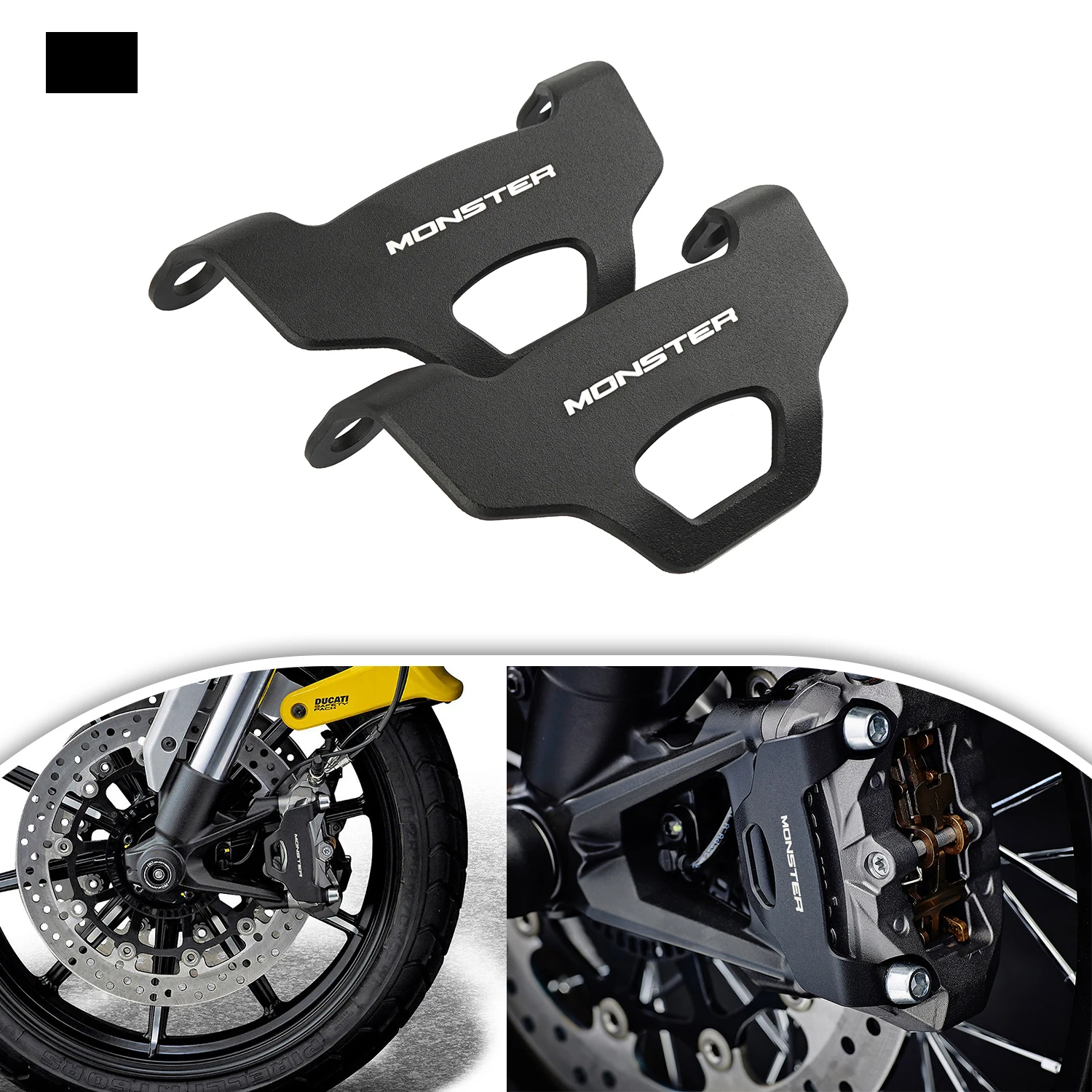 

Передний тормозной суппорт для мотоцикла Ducati Monster821 Monster 797