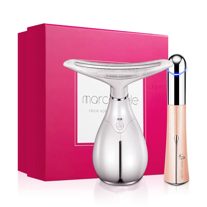 

TT Fade French Lines Neck Lines Artifact Lifting and Tightening Facial Beauty Apparatus Household Eye Import Massage Instrument