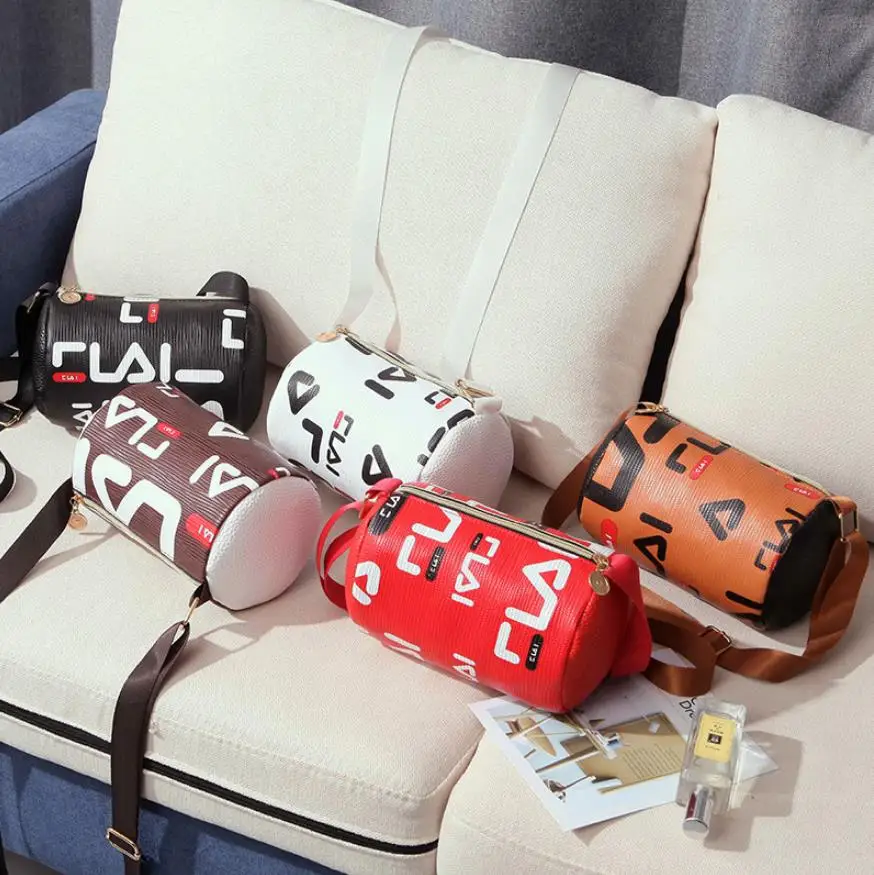 Модная круглая сумка для женщин 2020 кошельки и сумки в Корейском стиле летняя