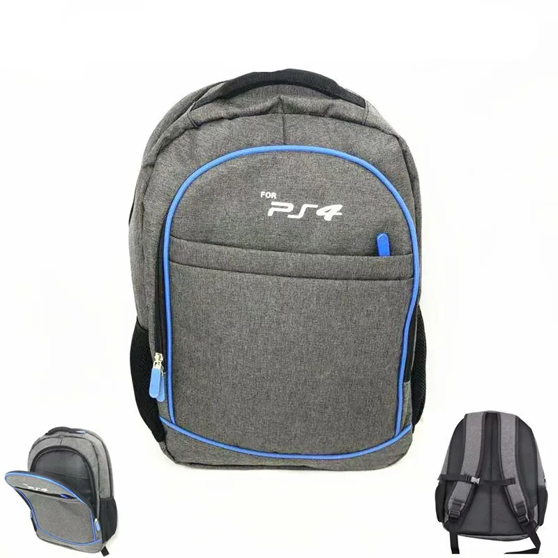 Для PS4 тонкий поляризационный фильтр Pro игры Sytem сумка для Игровые приставки 4