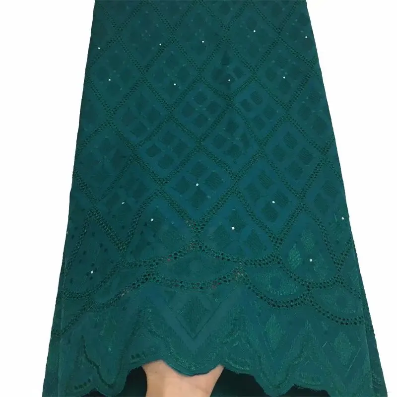 Розовый 2020 последний Африканский французский Тюль кружевная ткань вышивка