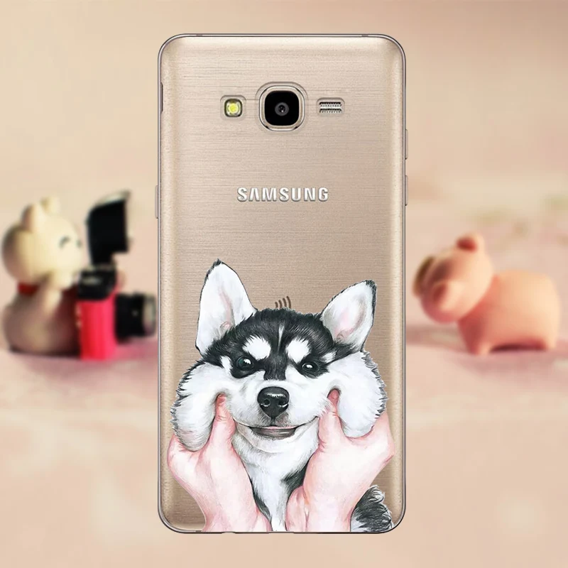 HSQ Чехол CROWNPRO для samsung Galaxy J5, чехол для J510 J510F, мягкий силиконовый чехол из ТПУ для телефона, чехол для samsung J5 - Цвет: HSQ